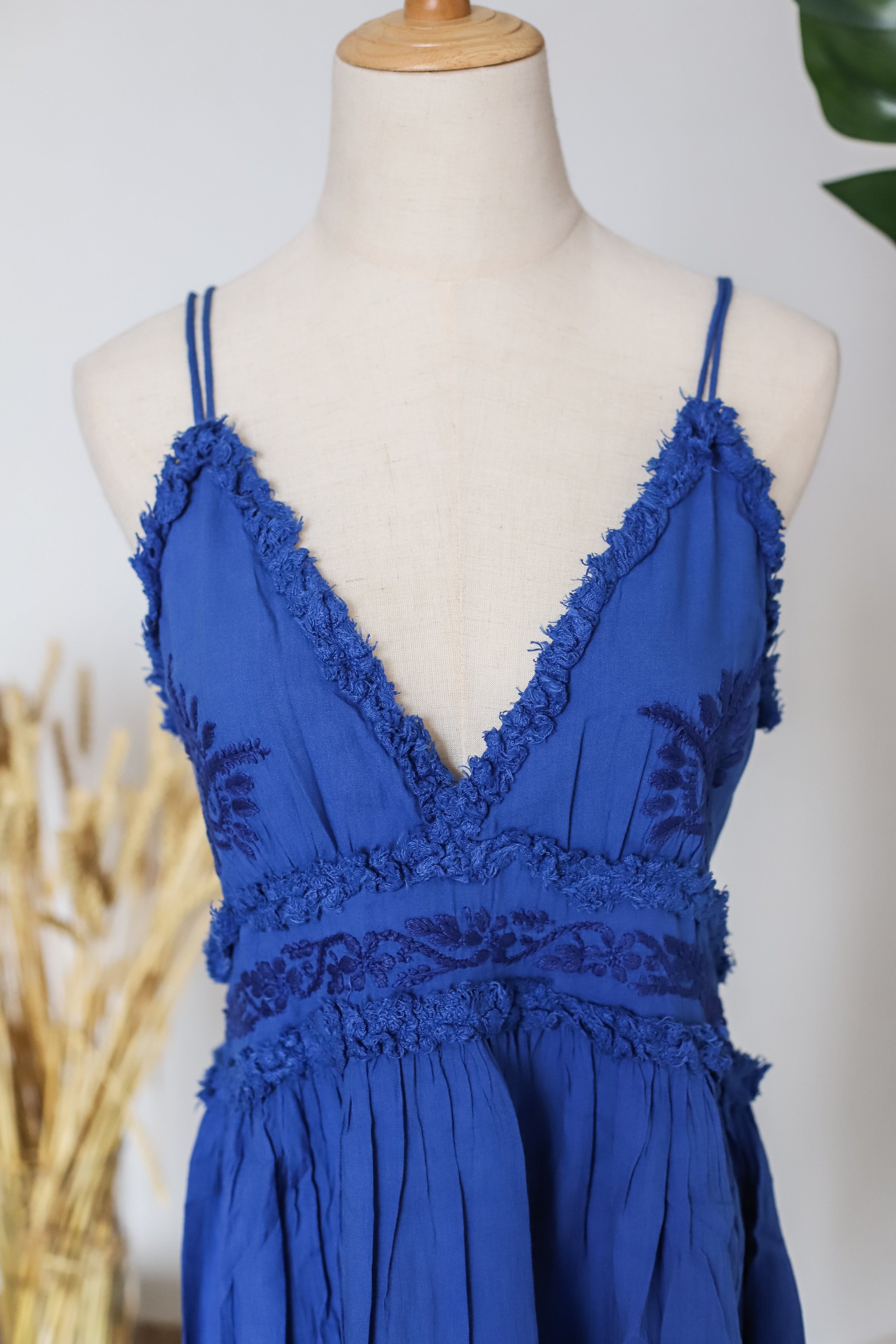Petunia Mini Dress